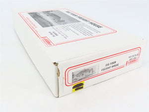 HO 1/87 Scale American Model Builders LaserKit #152 Big Four Freight House