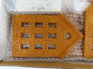 HO 1/87 Scale Railway Design Associates Resin Kit #1003 Hermanson Woolen Mill