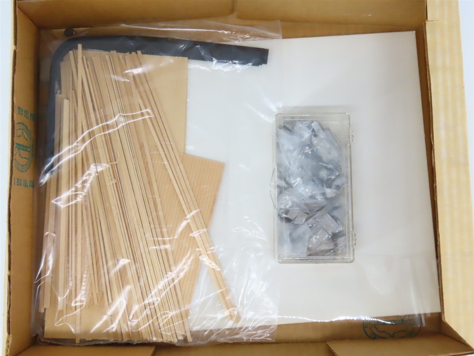 HO 1/87 Scale Paige Century Limited Craftsman Kit #1019 Paige Plumbing Supply