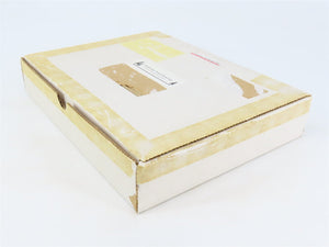 HO 1/87 Scale Timberline Scale Drawings Craftsman Kit 