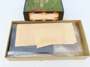 HO 1/87 Railway Engineering Agency Craftsman Kit #REA-15 Horseshoe Meadows Depot