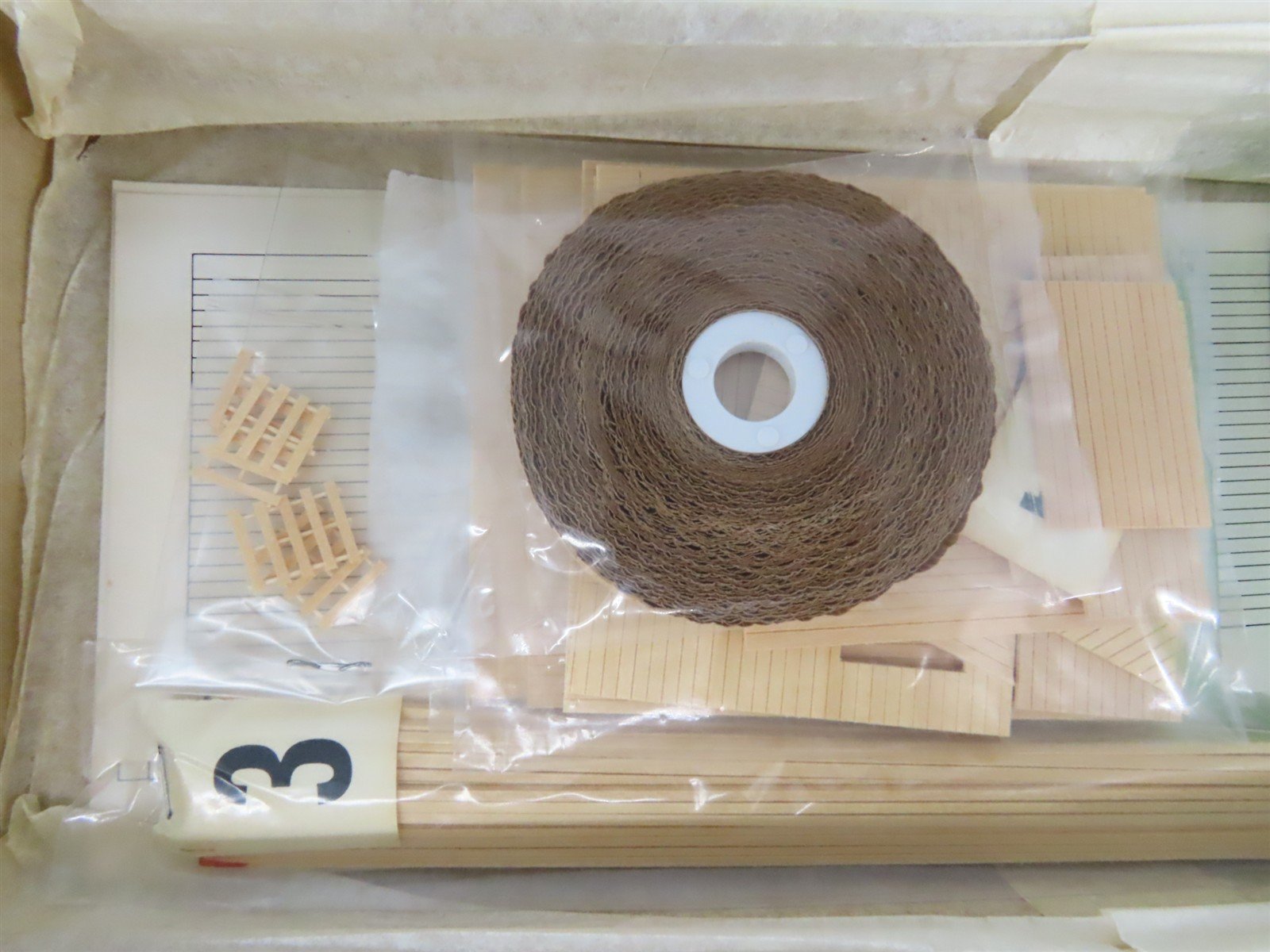 HO Railway Engineering Agency Craftsman Kit #RE15 Horseshoe Meadow Depot