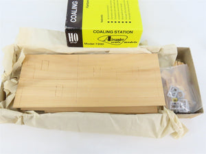 HO 1/87 Scale Alexander Scale Models Craftsman Kit #7200 Coaling Station