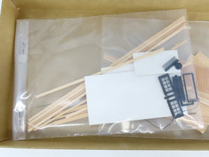 HO 1/87 Scale Sugar Pine Models Craftsman Kit #114 Sand House