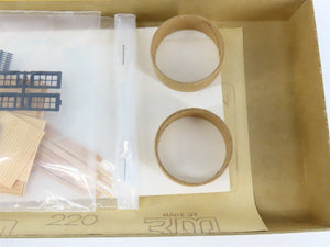 HO 1/87 Scale Sugar Pine Models Craftsman Kit #111 Farm Water Tank