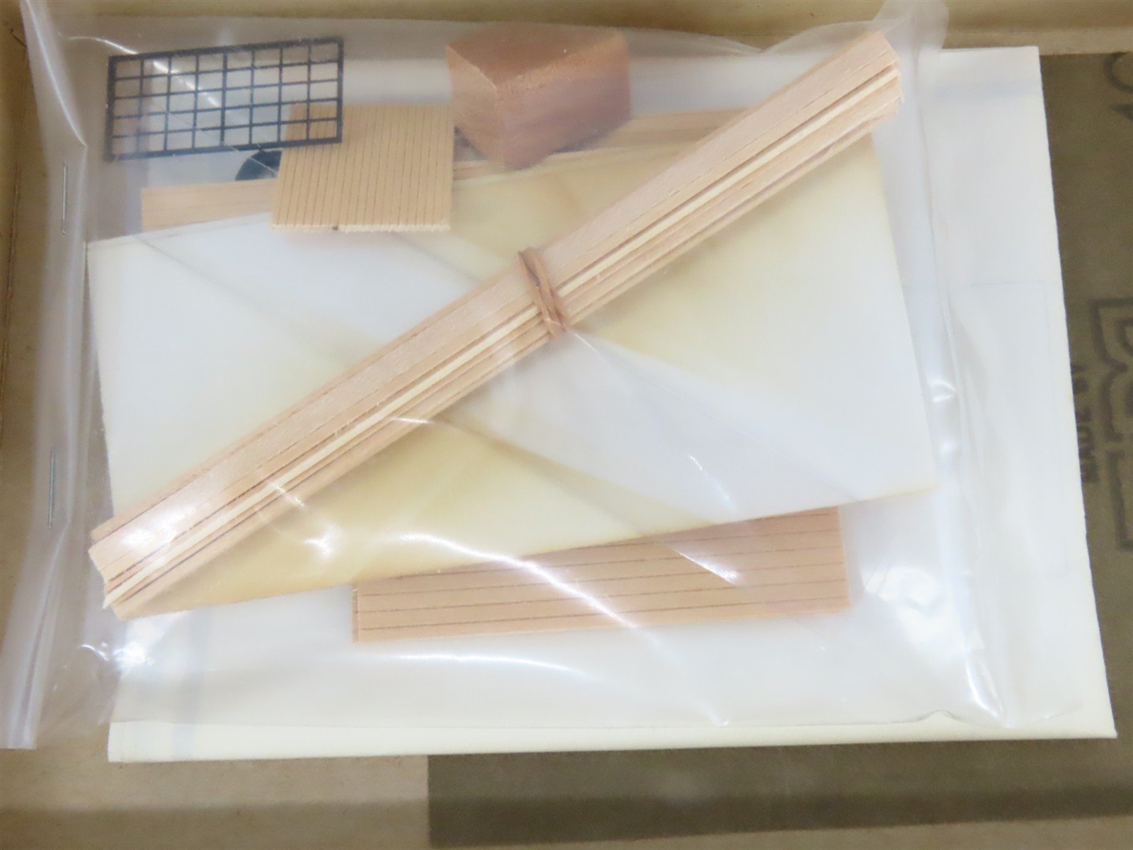 HO 1/87 Scale Sugar Pine Models Craftsman Kit #101 Smelter Works