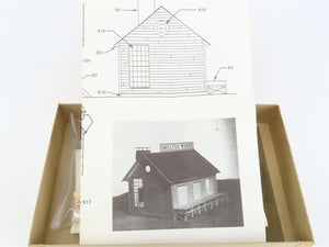 HO 1/87 Scale Sugar Pine Models Craftsman Kit #101 Smelter Works