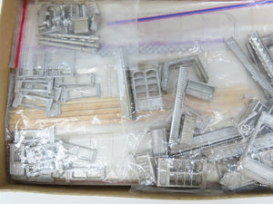 HO 1/87 Jaks Scale Structures SS LTD Craftsman Kit #1111 Corner Drug Store