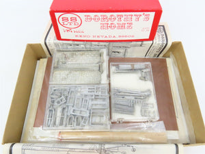 HO 1/87 Scale Structures SS LTD Craftsman Kit #K125 Dorothy's Home