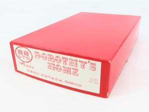 HO 1/87 Scale Structures SS LTD Craftsman Kit #K125 Dorothy's Home