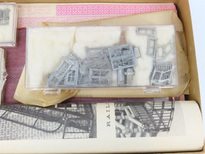 HO 1/87 Scale Structures SS LTD Craftsman Kit #K104 Chicago Brick Building