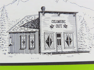 HO 1/87 Scale Durango Press Craftsman Kit #DP-118 Columbine Cafe