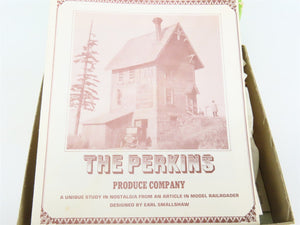 HO 1/87 Scale Durango Press Craftsman Kit #DP-20 The Perkins Produce Company