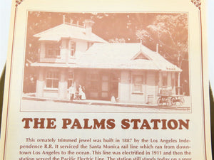 HO 1/87 Scale Durango Press Craftsman Kit #DP-19 The Palms Station