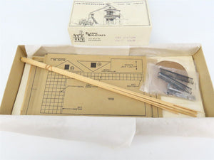 HO 1/87 Scale Classic Miniatures Craftsman Kit #CM-17 1861 Fire Station
