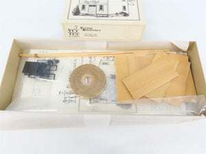 HO 1/87 Scale Classic Miniatures Craftsman Kit #CM-1 Fraternity Hall