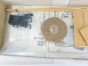 HO 1/87 Scale Classic Miniatures Craftsman Kit #CM-1 Fraternity Hall
