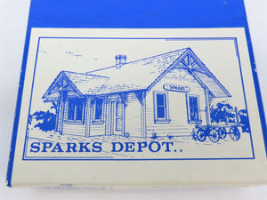 HO 1/87 Scale Classic Miniatures Craftsman Kit #CM-16 Sparks Depot