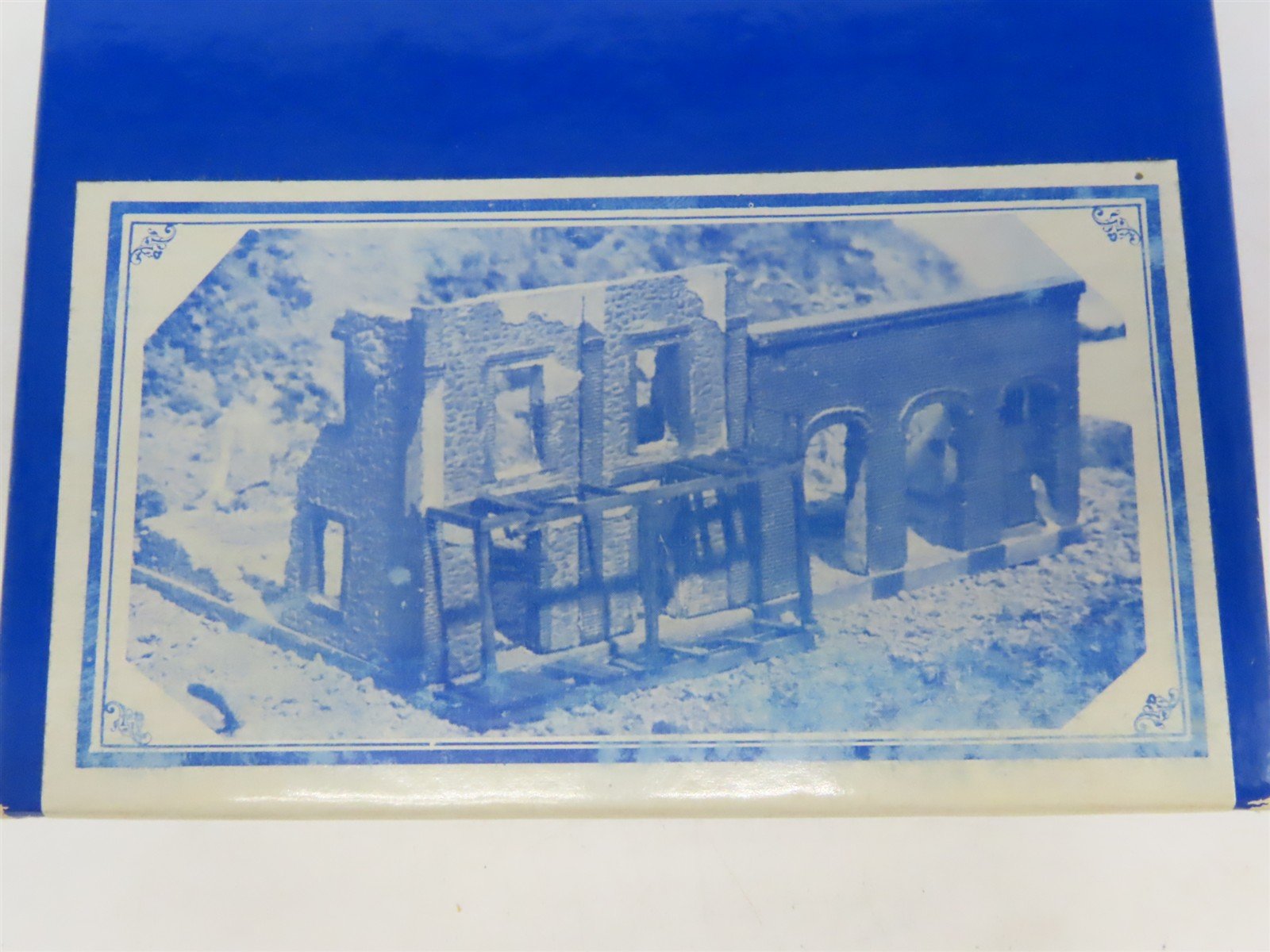 HO 1/87 Scale Classic Miniatures Resin Kit #CM-22 "The Ruins"