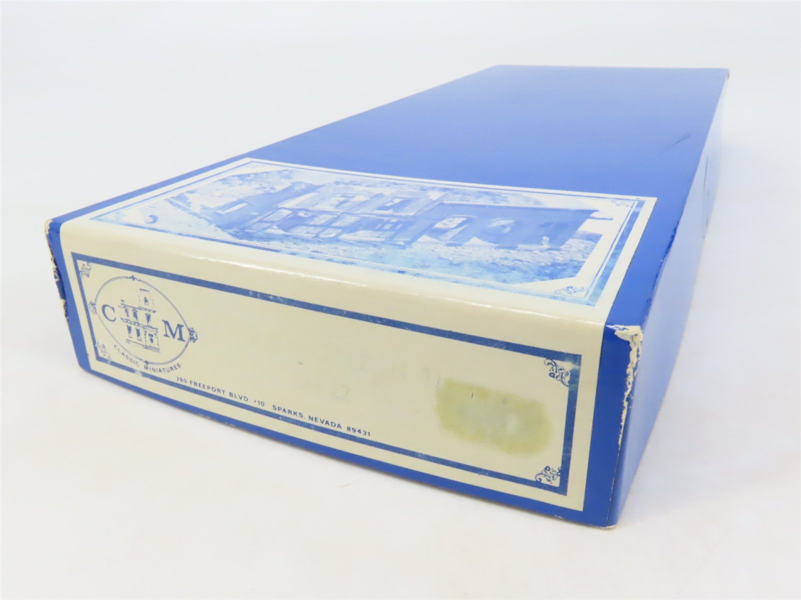 HO 1/87 Scale Classic Miniatures Resin Kit #CM-22 