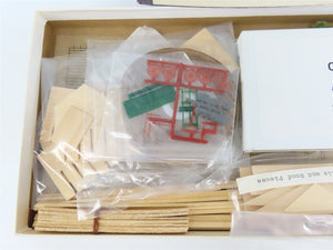 HO 1/87 Scale Master Creations Craftsman Kit #10 Standard Depot