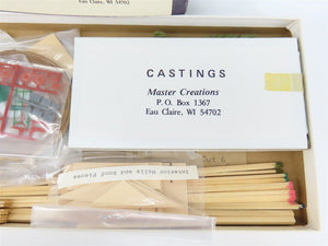 HO 1/87 Scale Master Creations Craftsman Kit #10 Standard Depot