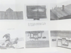 HO 1/87 Scale Master Creations Craftsman Kit #10 Standard Depot