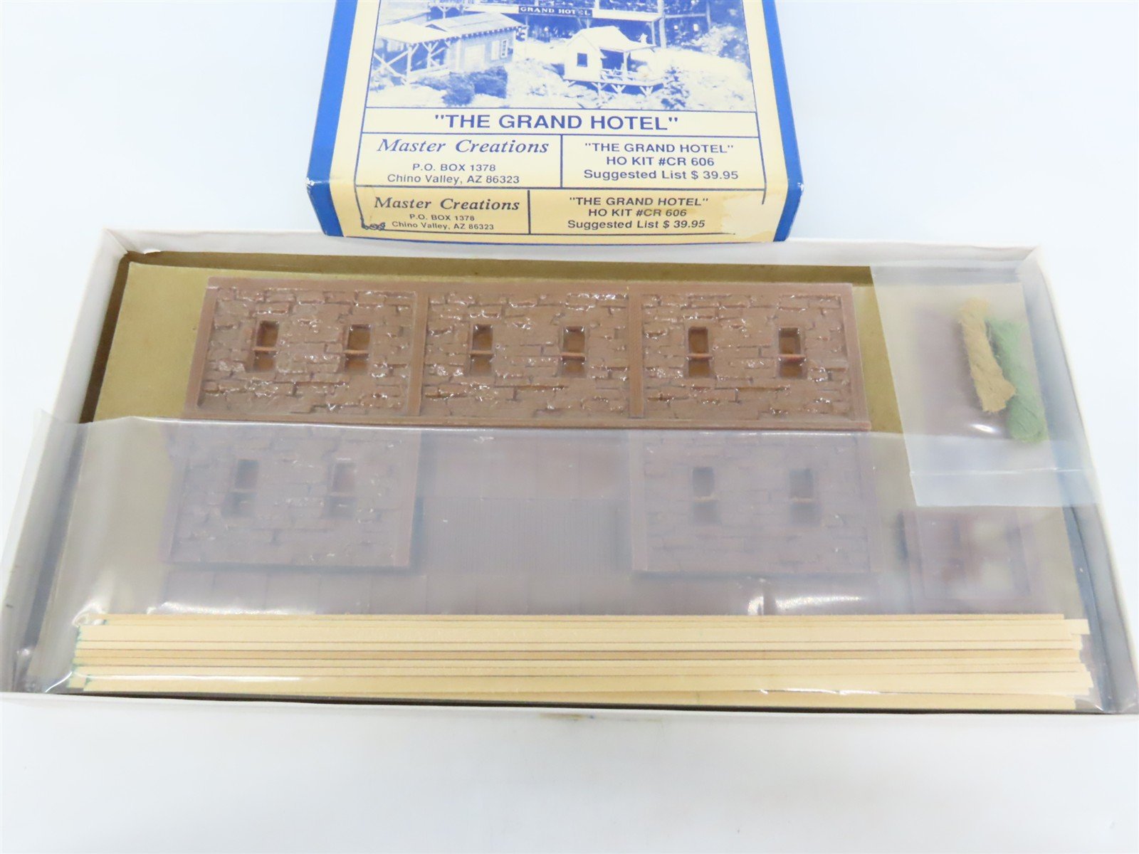 HO 1/87 Scale Master Creations Resin Kit #CR606 