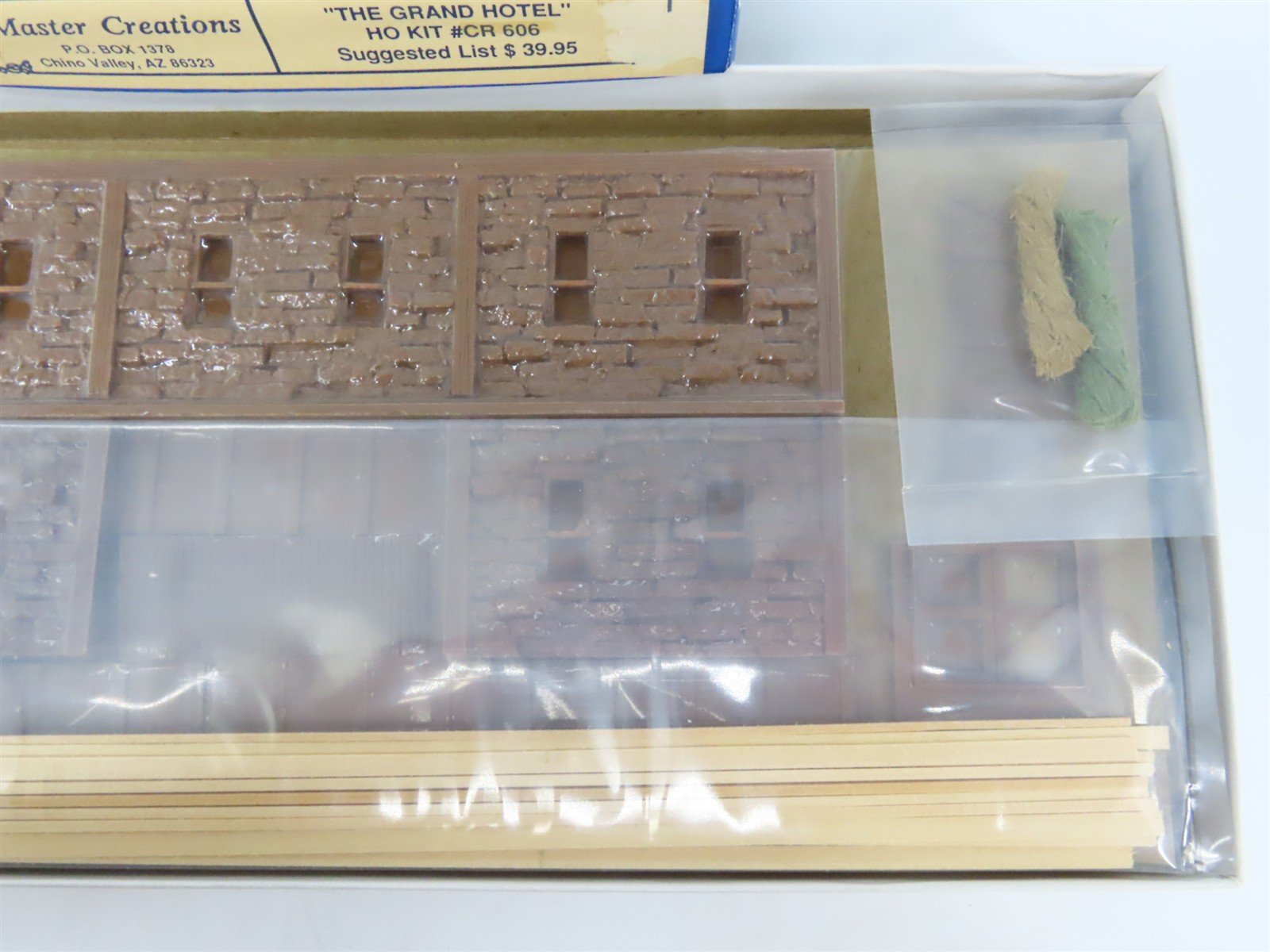 HO 1/87 Scale Master Creations Resin Kit #CR606 
