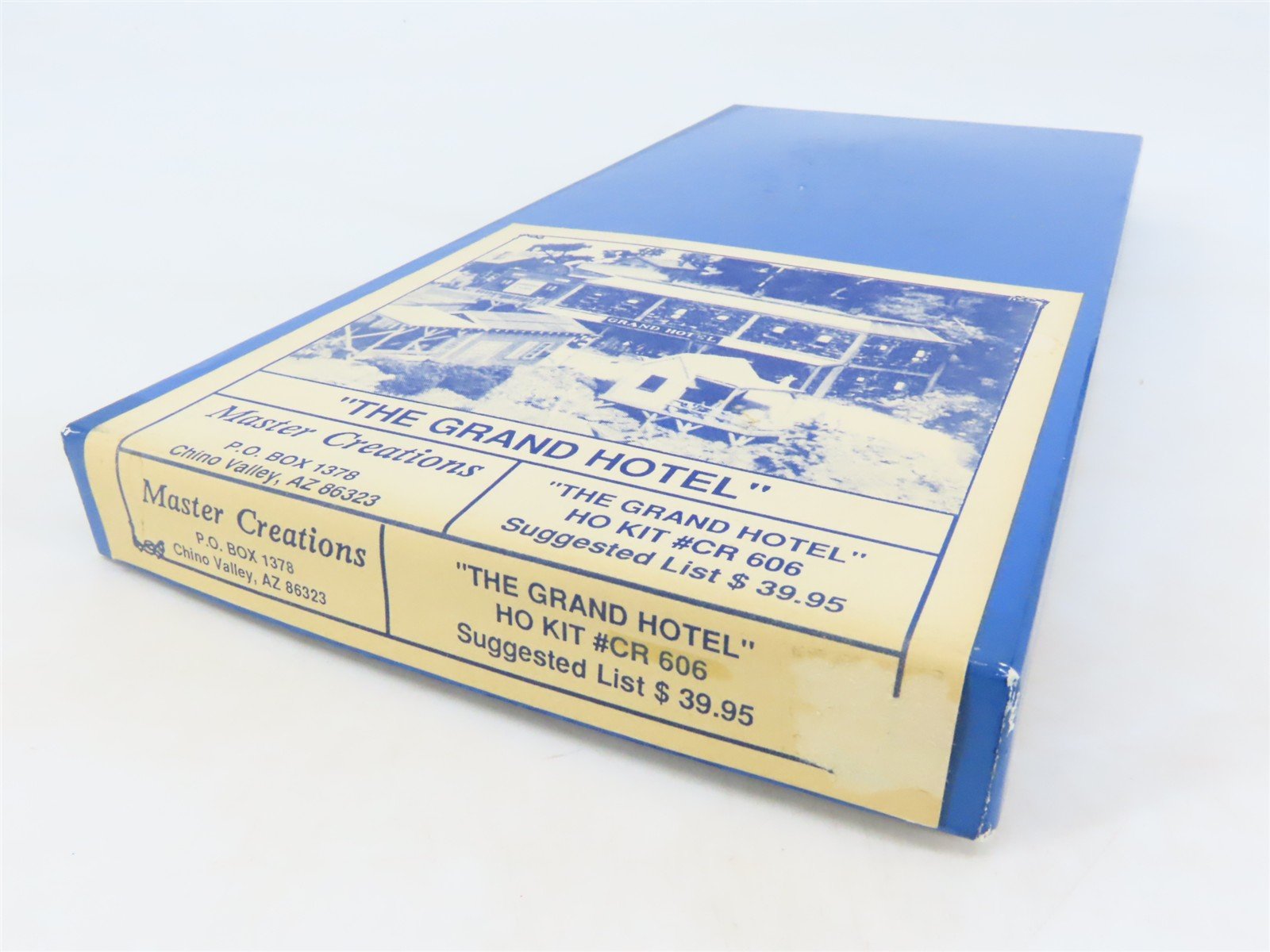 HO 1/87 Scale Master Creations Resin Kit #CR606 