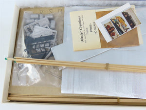 HO 1/87 Scale Master Creations Craftsman Kit #CR600 