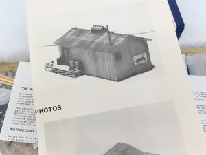 HO 1/87 Scale Master Creations Craftsman Kit #CR600 