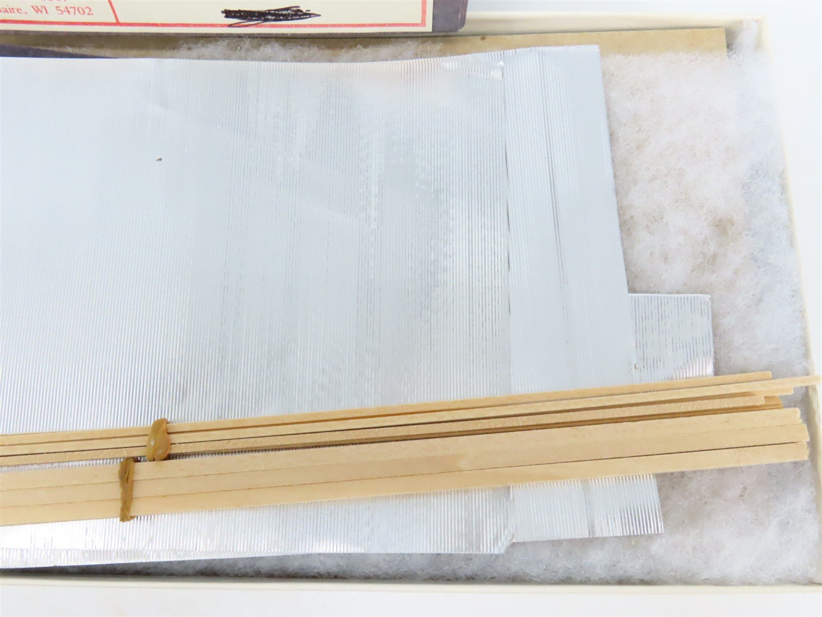 HO 1/87 Scale Master Creations Craftsman Kit #CR600 