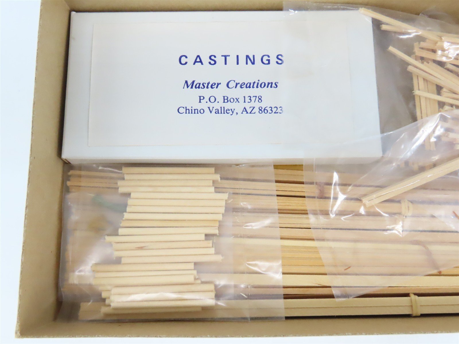 HO 1/87 Scale Master Creations Craftsman Kit #30 
