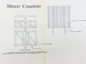 HO 1/87 Scale Master Creations Craftsman Kit #35 