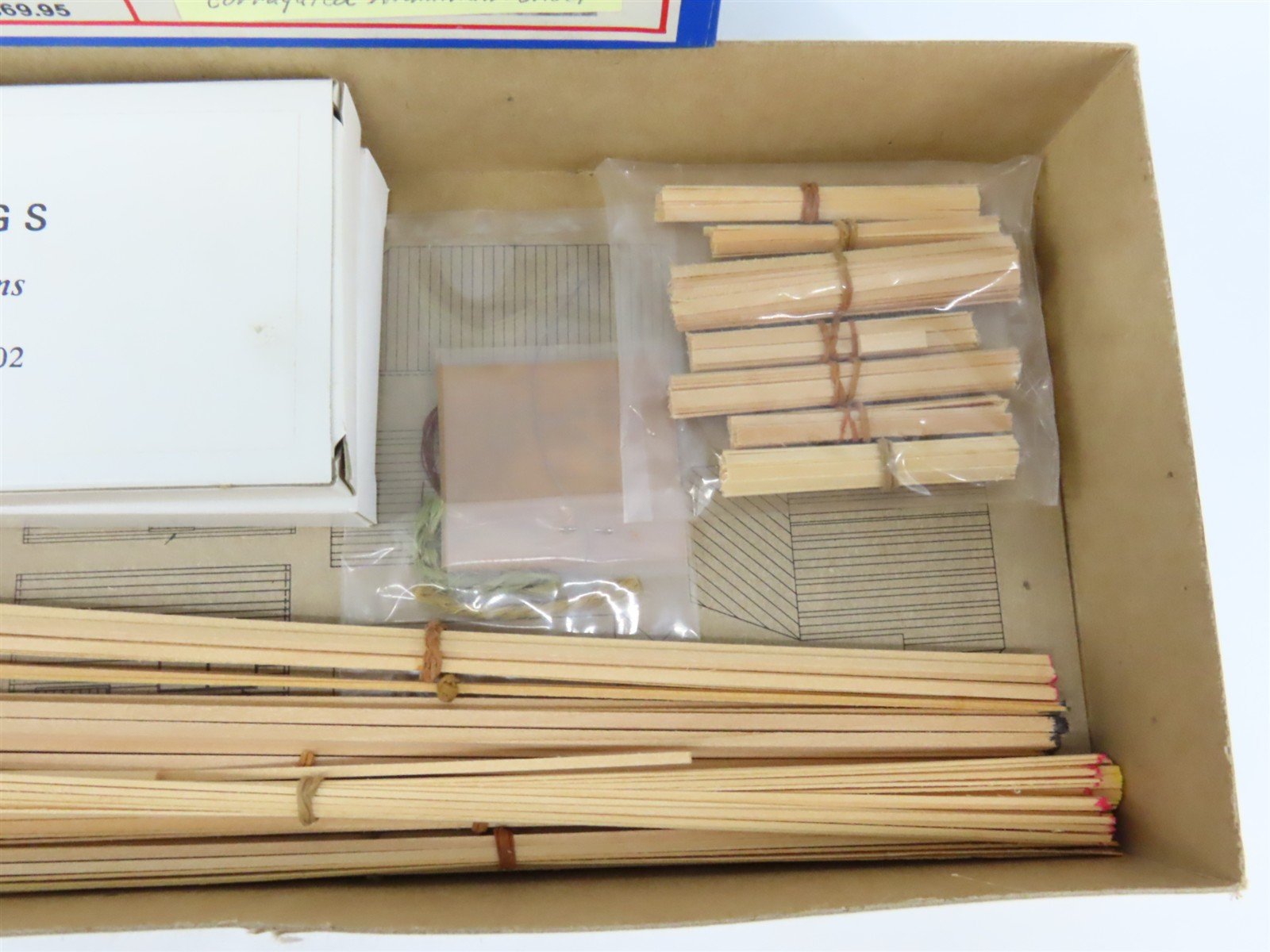 HO 1/87 Scale Master Creations Craftsman Kit #20 