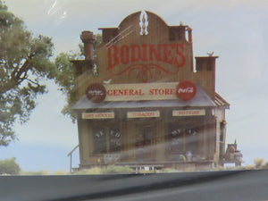 HO Scale Master Creations John Bell Signature Kit #200 Bodines General Store
