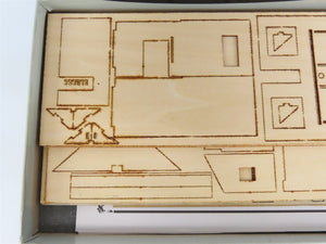 HO Scale Master Creations John Bell Signature Kit #200 Bodines General Store