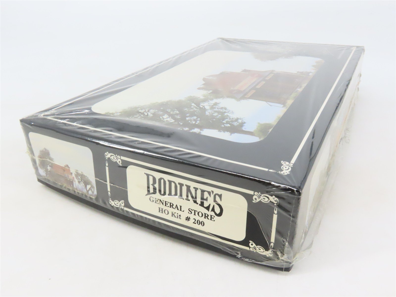 HO Scale Master Creations John Bell Signature Kit #200 Bodines General Store