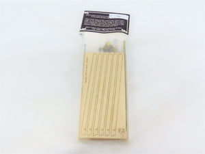 HO 1/87 Scale Master Creations Laser-cut Kit #90 McCabe Lumber Co. Slash Burner
