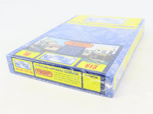HO Builders In Scale Evening Express Laser Kit #613 Fisherman's Shanty - SEALED
