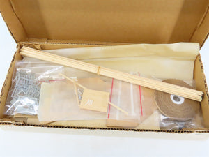 HO 1/87 Scale New England Structures Craftsman Kit #NES10 Clinton Station