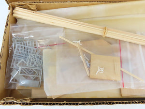 HO 1/87 Scale New England Structures Craftsman Kit #NES10 Clinton Station