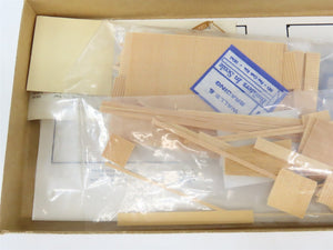HO 1/87 Builders In Scale Craftsman Kit #605 The C.G.&T. Hose Co.