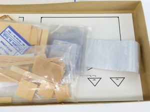 HO 1/87 Builders In Scale Craftsman Kit #605 The C.G.&T. Hose Co.