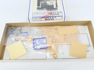 HO 1/87 Builders In Scale Craftsman Kit #605 The C.G.&T. Hose Co.