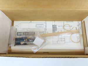 HO 1/87 Scale Thomas A. Yorke Hydrocal Kit #HO-136 St. Matthew School