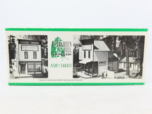 HO Scale Evergreen Hill Designs Craftsman Kit #EHD-203 Ash Drugs Store - SEALED