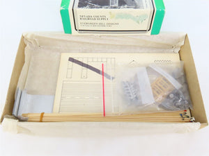 HO Evergreen Hill Designs Craftsman Kit #EH208 Nevada County Railroad Supply
