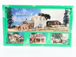 HO/HOn3 Scale Sierra West 101 BlueSky Company Warehouse Building Kit